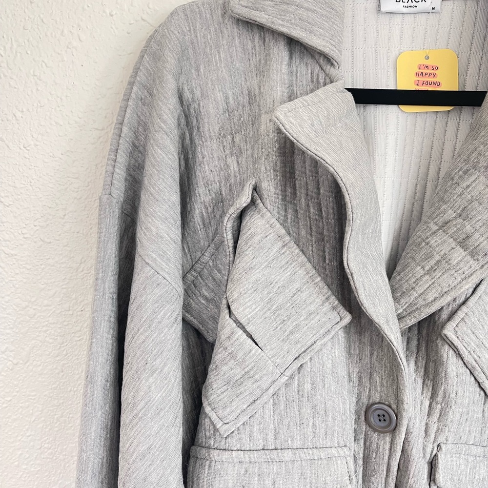 Utility Jacket - Picture 3 of 4